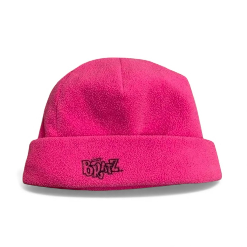 Bratz Pink Beanie (small)